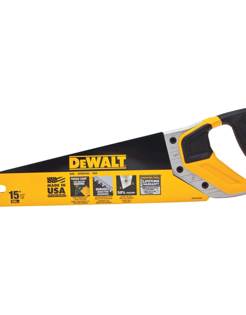 Load image into Gallery viewer, DeWalt DWHT20544L 15" Handsaw
