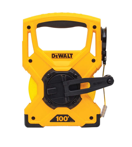 DeWalt DWHT34039 Tape CD 100' Fiberglass Long