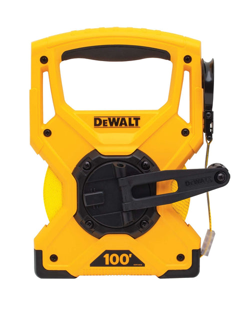 Load image into Gallery viewer, DeWalt DWHT34039 Tape CD 100' Fiberglass Long
