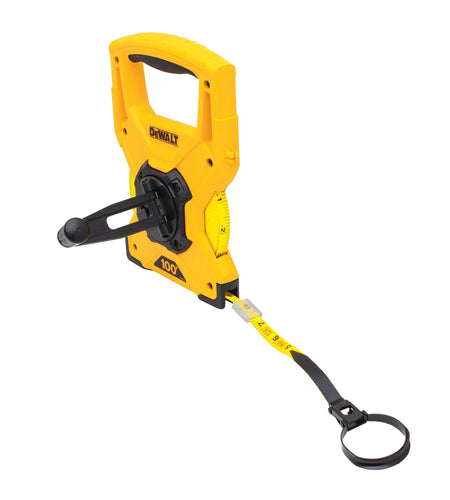 DeWalt DWHT34039 Tape CD 100' Fiberglass Long