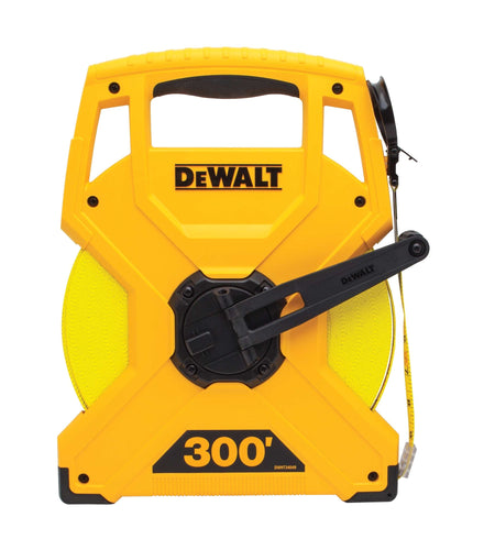 DeWalt DWHT34049 Tape CD 300' Fiberglass Long