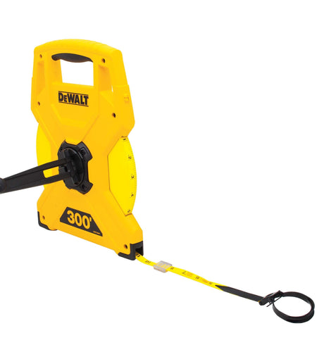 DeWalt DWHT34049 Tape CD 300' Fiberglass Long