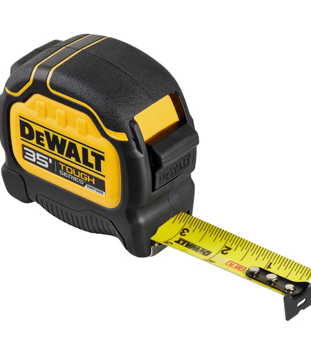 DeWalt DWHT36935S Tough Tape 35' x 1-1/4"