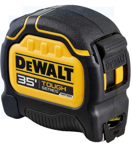 DeWalt DWHT36935S Tough Tape 35' x 1-1/4"