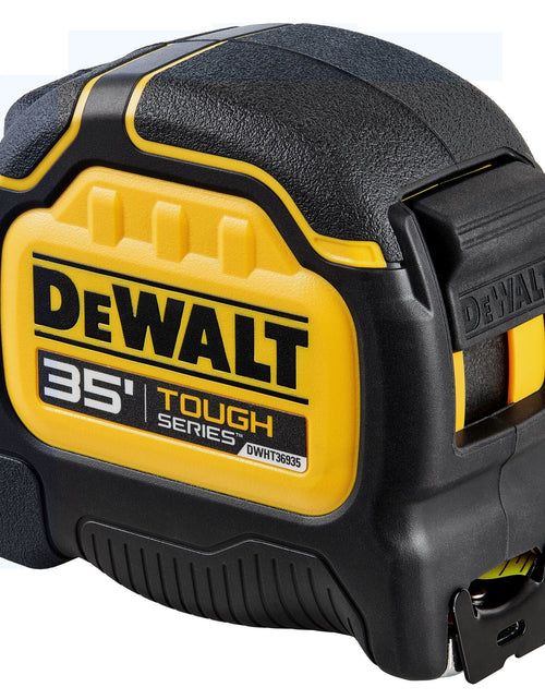 Load image into Gallery viewer, DeWalt DWHT36935S Tough Tape 35' x 1-1/4"
