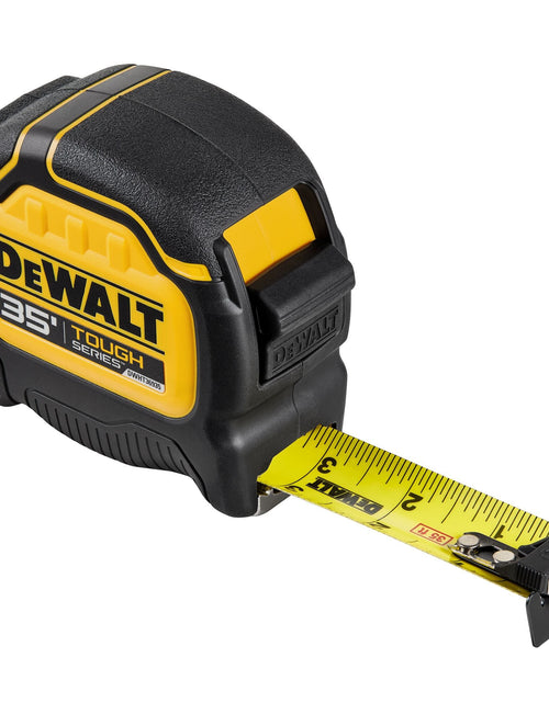 Load image into Gallery viewer, DeWalt DWHT36935S Tough Tape 35' x 1-1/4"
