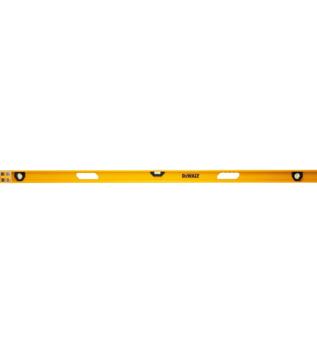 DeWalt DWHT42169 72 in Premium I-Beam Level