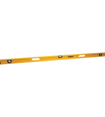 DeWalt DWHT42170 78 in Magnetic Premium I-Beam Level