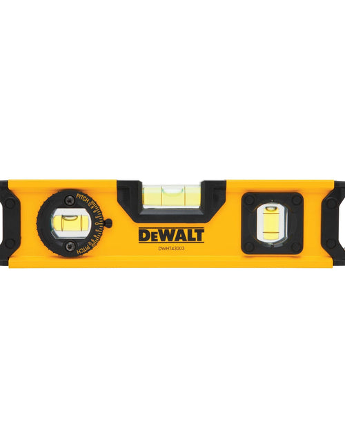 Load image into Gallery viewer, DeWalt DWHT43003 9 in. Torpedo Level
