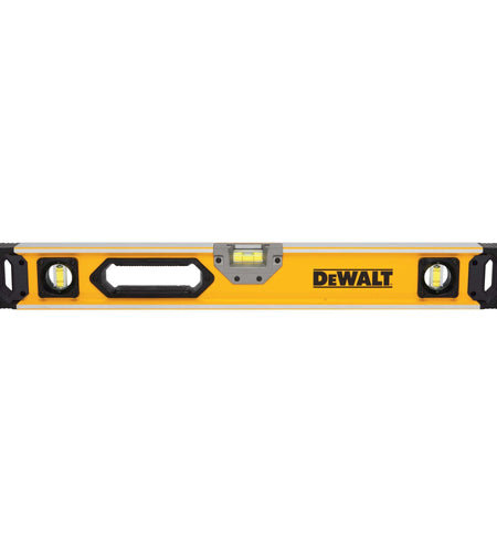 DeWalt DWHT43025 24 in. Magnetic Box Beam Level