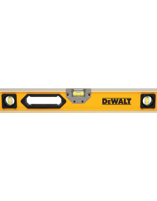 Load image into Gallery viewer, DeWalt DWHT43025 24 in. Magnetic Box Beam Level

