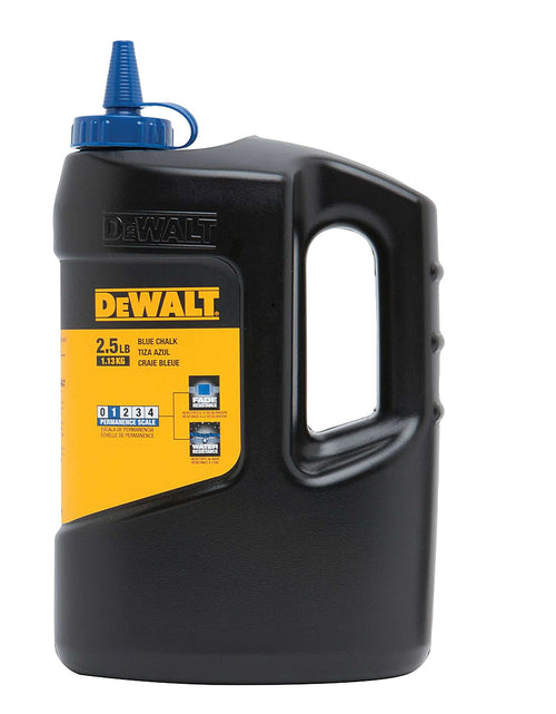 Load image into Gallery viewer, DeWalt DWHT47058 Blue 2.5lb Chalk
