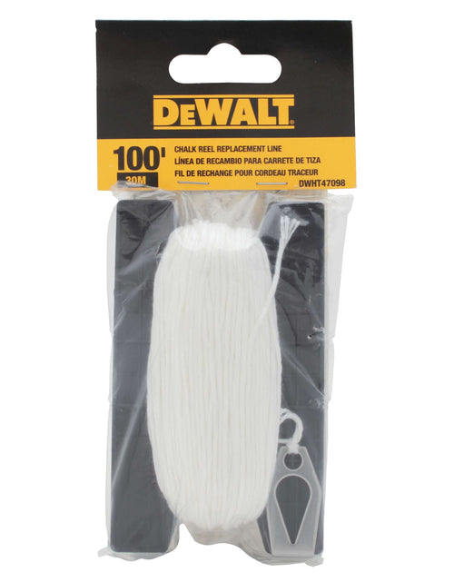 Load image into Gallery viewer, DeWalt DWHT47098 100' Replacement Line

