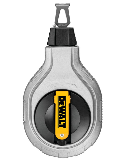Load image into Gallery viewer, DeWalt DWHT47399 6:1 Chalk Reel 30 m / 100 ft.
