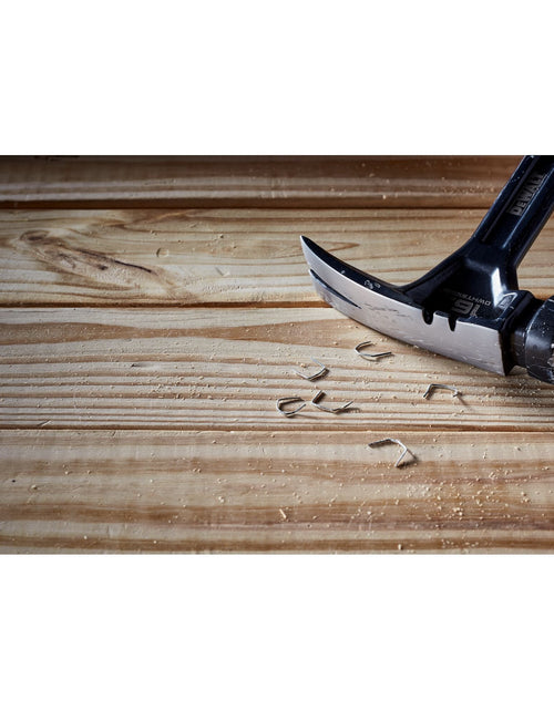 Load image into Gallery viewer, DeWalt DWHT51003 16oz Smooth-Face Curved Claw Hammer
