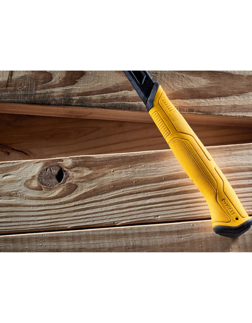 Load image into Gallery viewer, DeWalt DWHT51004 20oz Smooth-Face Rip Claw Steel Hammer
