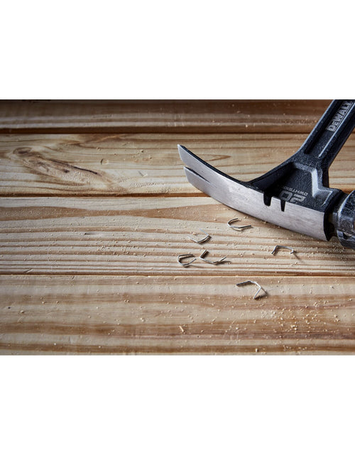 Load image into Gallery viewer, DeWalt DWHT51004 20oz Smooth-Face Rip Claw Steel Hammer

