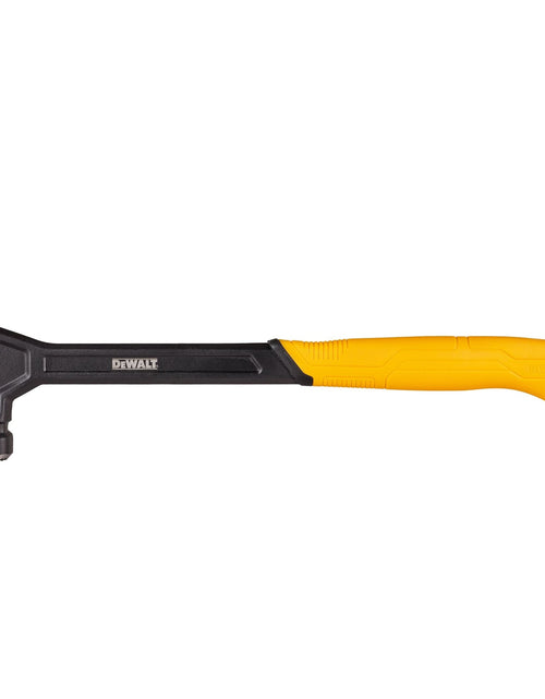 Load image into Gallery viewer, DeWalt DWHT51005 22oz Milled-Face Rip Claw Steel Hammer
