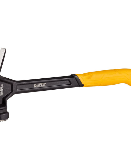Load image into Gallery viewer, DeWalt DWHT51005 22oz Milled-Face Rip Claw Steel Hammer
