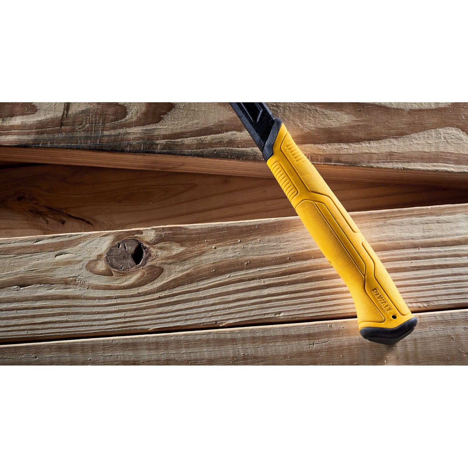 DeWalt DWHT51005 22oz Milled-Face Rip Claw Steel Hammer