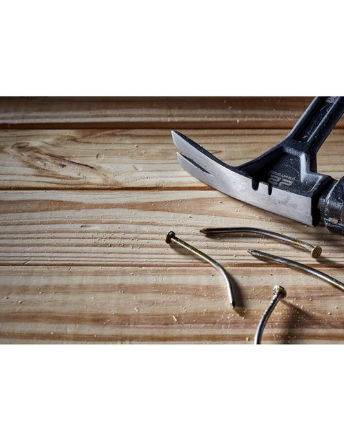 Load image into Gallery viewer, DeWalt DWHT51005 22oz Milled-Face Rip Claw Steel Hammer
