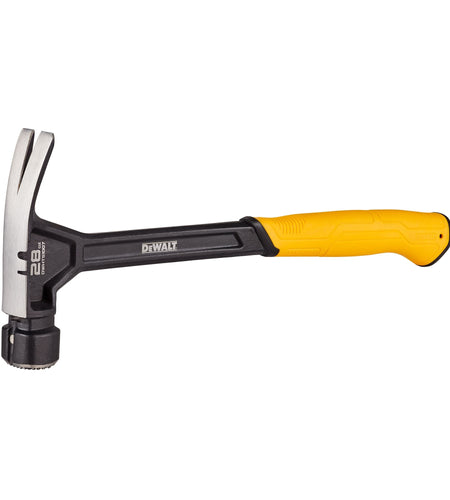 DeWalt DWHT51007 28oz Milled-Face Framing Hammer