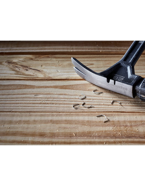 Load image into Gallery viewer, DeWalt DWHT51007 28oz Milled-Face Framing Hammer
