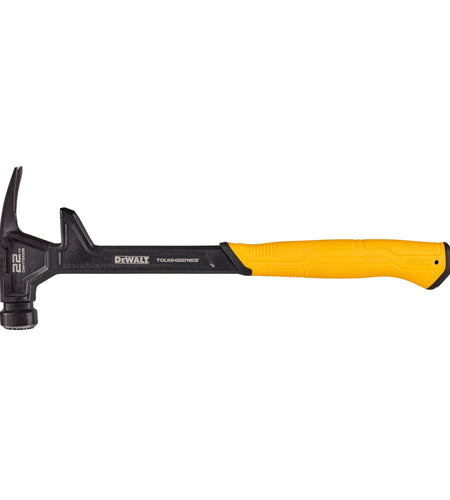 DeWalt DWHT51008 24oz Demolition Smooth-Face Curved Claw Hammer