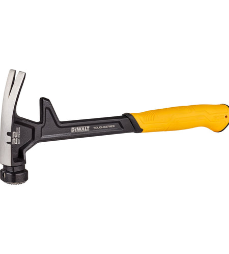DeWalt DWHT51008 24oz Demolition Smooth-Face Curved Claw Hammer