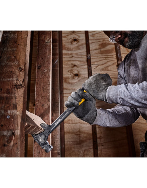 Load image into Gallery viewer, DeWalt DWHT51008 24oz Demolition Smooth-Face Curved Claw Hammer
