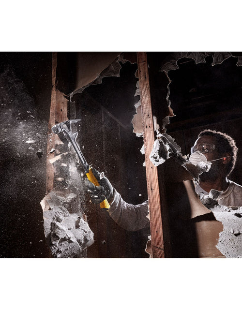 Load image into Gallery viewer, DeWalt DWHT51008 24oz Demolition Smooth-Face Curved Claw Hammer
