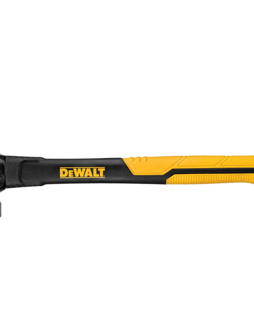 Load image into Gallery viewer, DeWalt DWHT51385 21oz Fiberglass Framing Hammer
