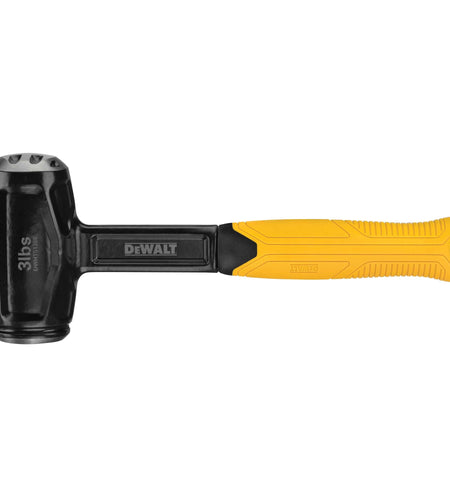 DeWalt DWHT51388 3lb Drilling Steel Hammer