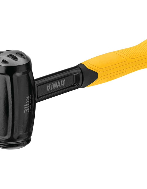 Load image into Gallery viewer, DeWalt DWHT51388 3lb Drilling Steel Hammer
