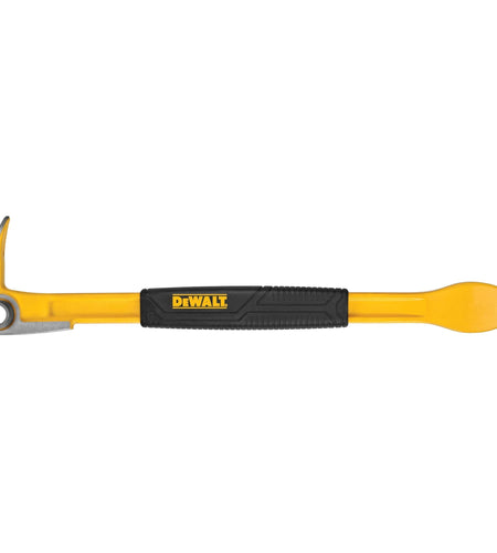 DeWalt DWHT55166 12" Claw Bar w/ Grip