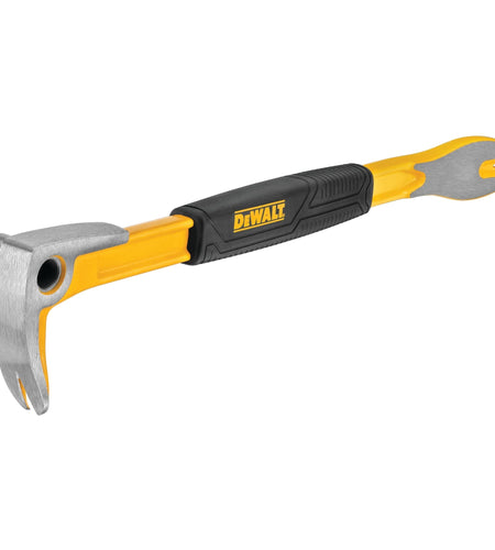 DeWalt DWHT55166 12" Claw Bar w/ Grip