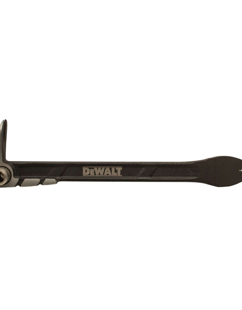 Load image into Gallery viewer, DeWalt DWHT55524 DW Prybar CD 10" Claw w/ Dimpler
