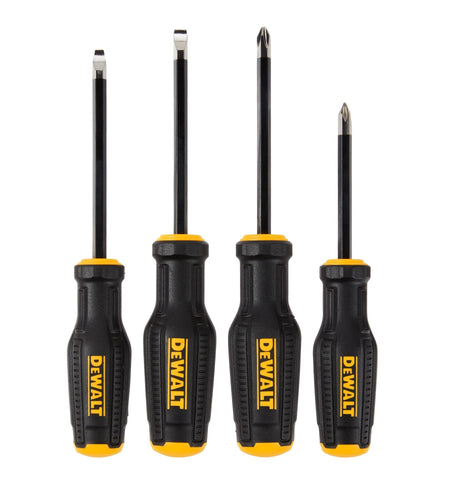 DeWalt DWHT65101 TOUGHSERIES Screwdriving Set (4 pc)