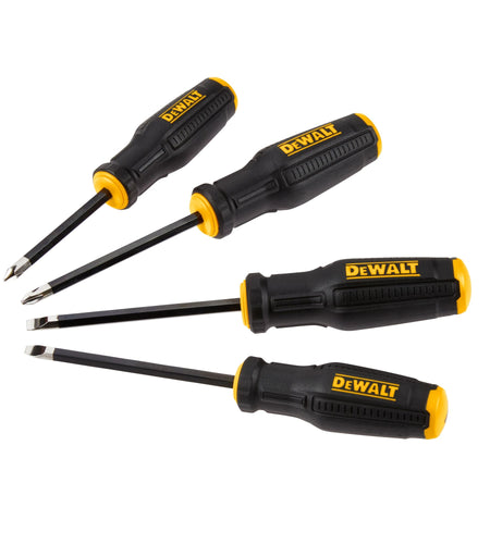 DeWalt DWHT65101 TOUGHSERIES Screwdriving Set (4 pc)