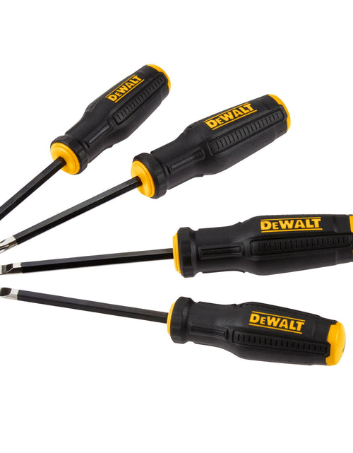 Load image into Gallery viewer, DeWalt DWHT65101 TOUGHSERIES Screwdriving Set (4 pc)
