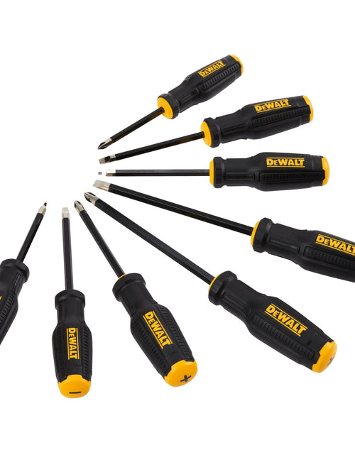 Load image into Gallery viewer, DeWalt DWHT65102 MAXFIT 8PC set
