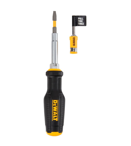 DeWalt DWHT66569 MAX FIT 6-in-1 Multi-bit screwdriver