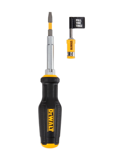 Load image into Gallery viewer, DeWalt DWHT66569 MAX FIT 6-in-1 Multi-bit screwdriver
