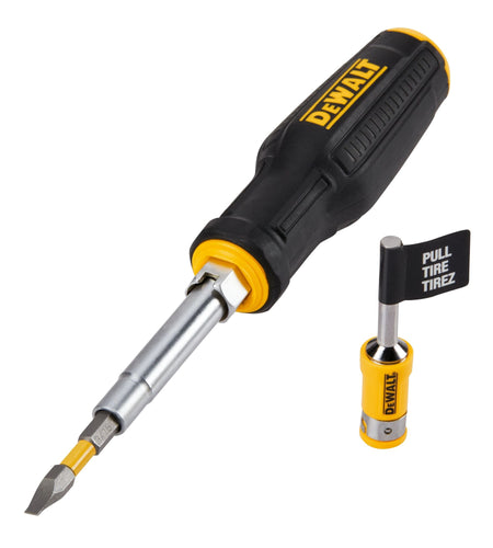 DeWalt DWHT66569 MAX FIT 6-in-1 Multi-bit screwdriver