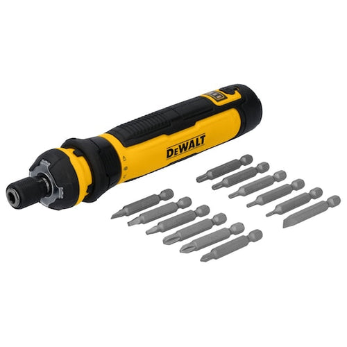 Load image into Gallery viewer, DEWALT DWHT66719 14 Pc. Cordless Screwdriver with FLEXDRIVE™ Control

