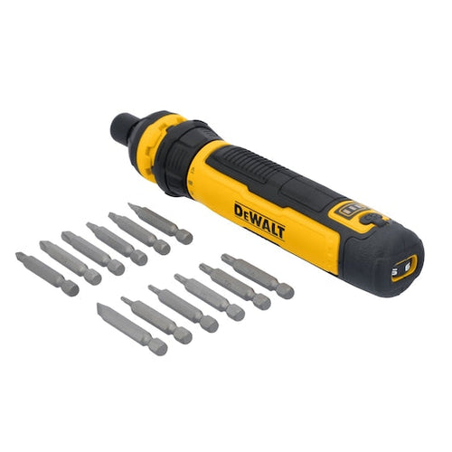 Load image into Gallery viewer, DEWALT DWHT66719 14 Pc. Cordless Screwdriver with FLEXDRIVE™ Control

