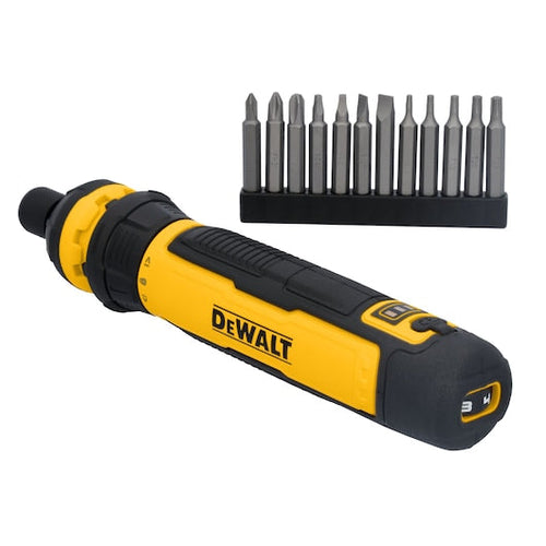 Load image into Gallery viewer, DEWALT DWHT66719 14 Pc. Cordless Screwdriver with FLEXDRIVE™ Control
