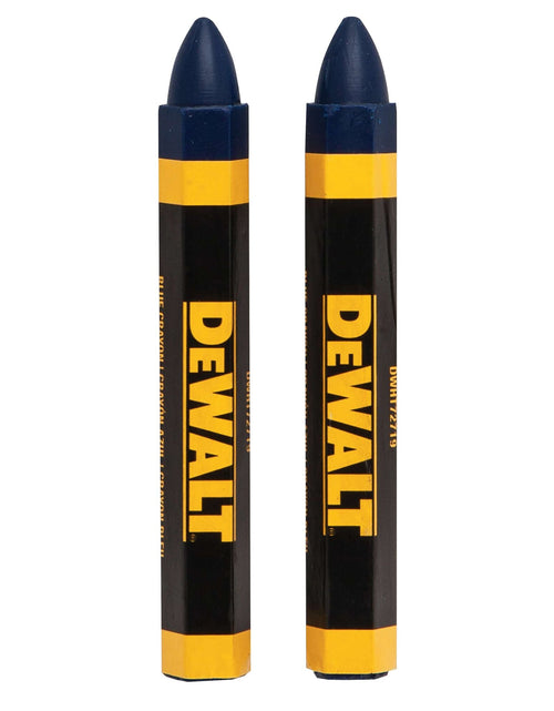 Load image into Gallery viewer, DeWalt DWHT72719 Blue Lumber Crayon
