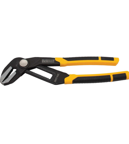DeWalt DWHT74426 8" Straight Jaw Pushlock Pliers