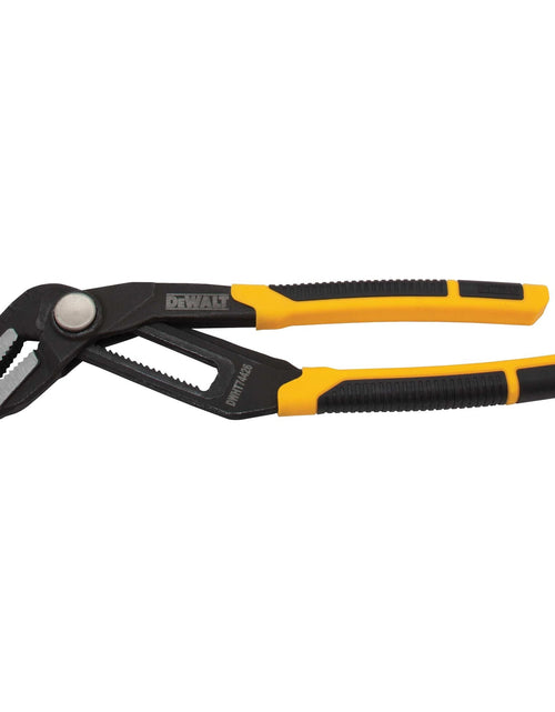 Load image into Gallery viewer, DeWalt DWHT74426 8" Straight Jaw Pushlock Pliers
